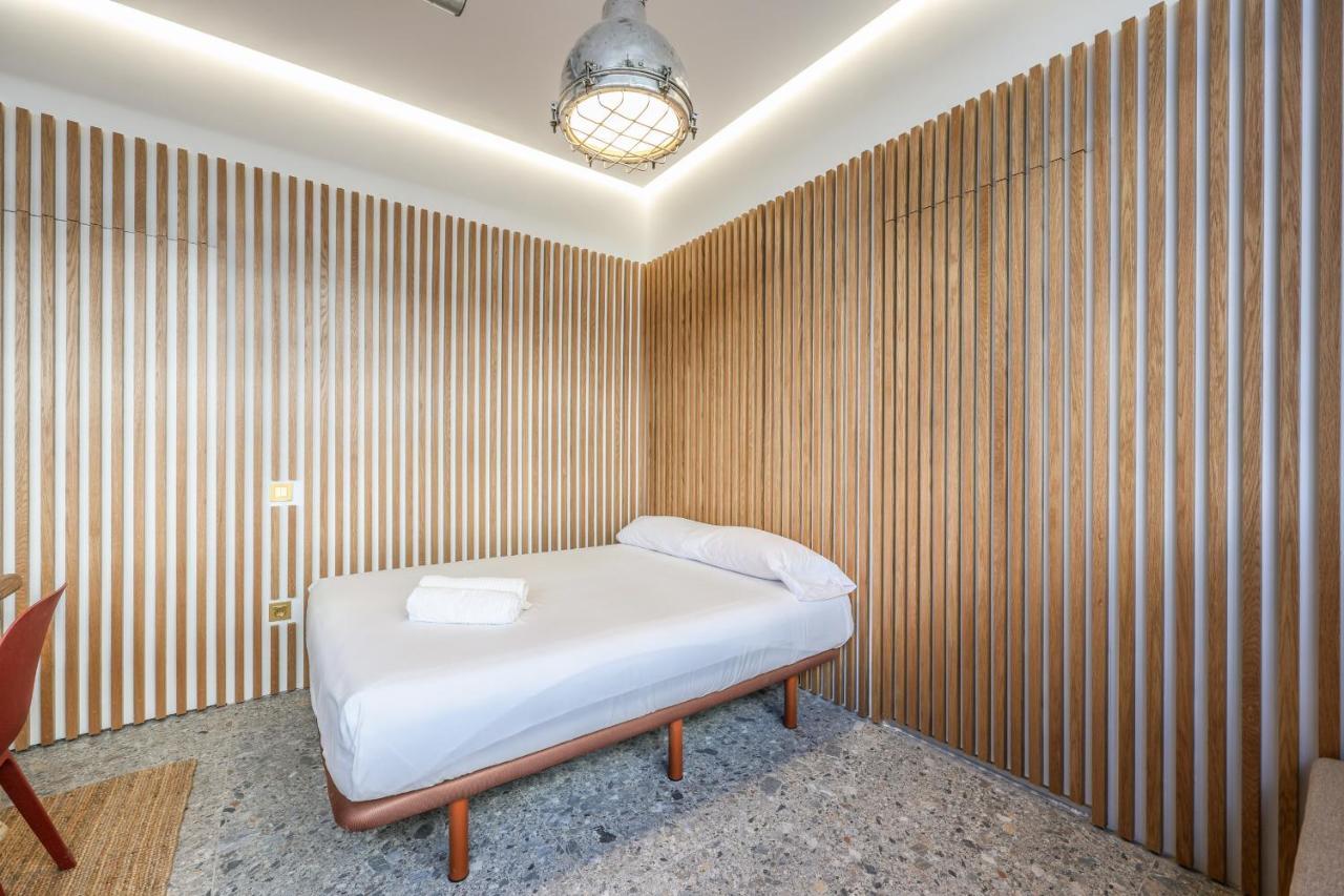 Loft Reformado Industrial Apartment Madrid Luaran gambar
