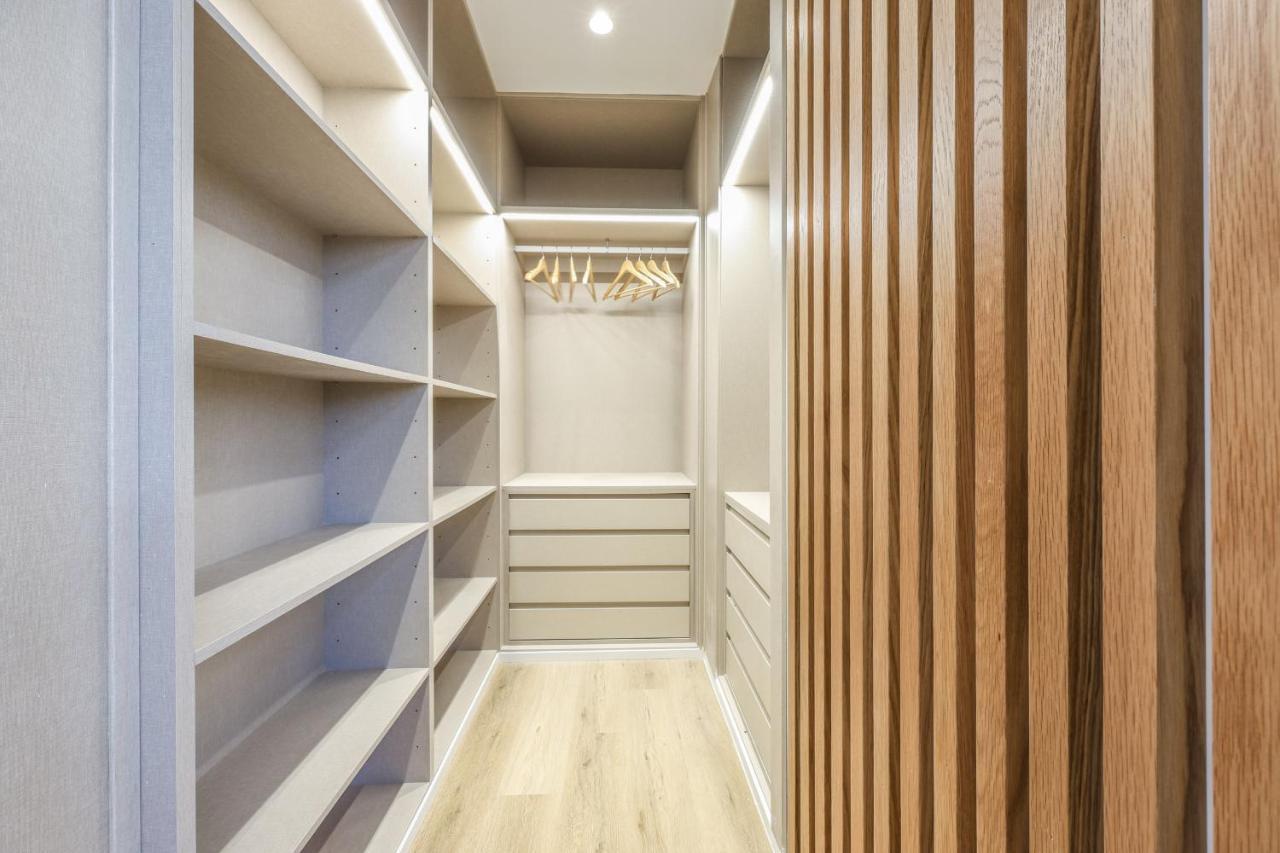 Loft Reformado Industrial Apartment Madrid Luaran gambar